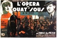 L’Opéra de quat’ sous